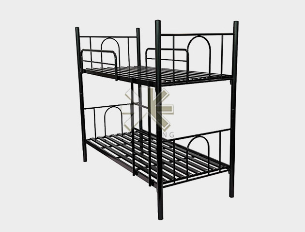 double decker bed frame