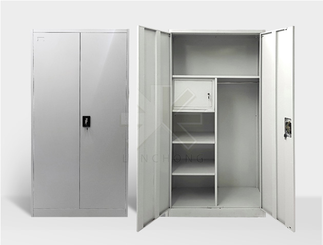 clothing storage cabinet