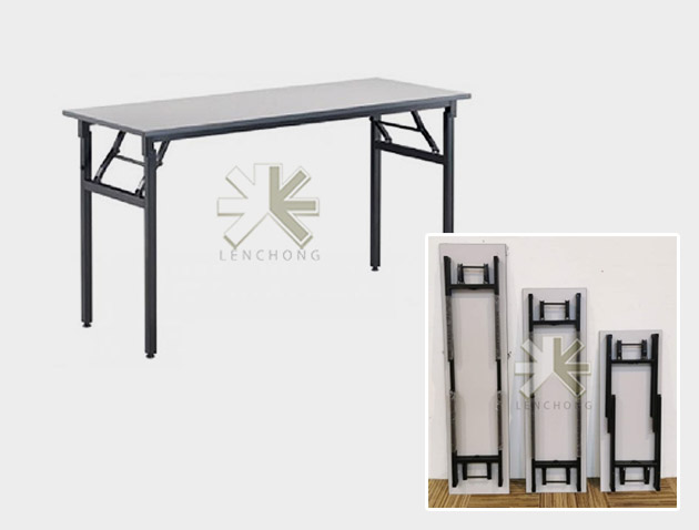 folding table