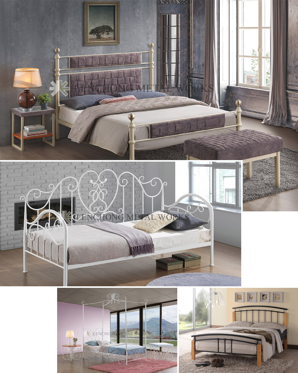 Metal Bed Frames