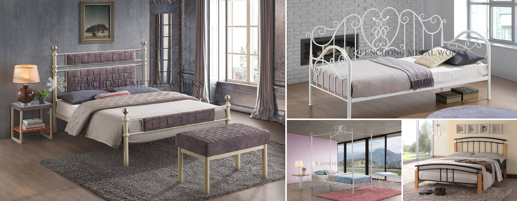 Metal Bed Frames