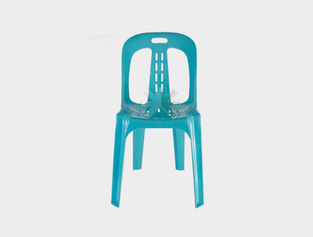 plastic chair